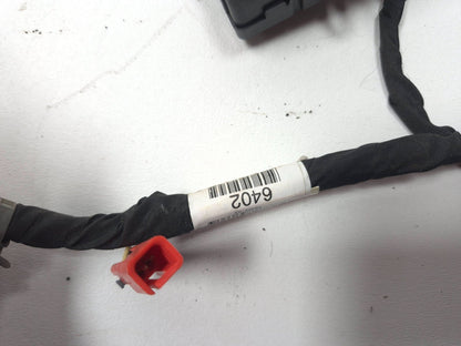 2013 Cadillac Escalade Front Ac HVAC Flap Motor Door Actuator & Wire Harness OEM