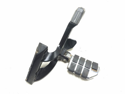 2009 Kawasaki Concours 14 Zg1400 Rear Left Footrest OEM