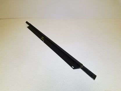 2015 Audi Q7 Rear Door Window Belt Molding Left Driver Side OEM