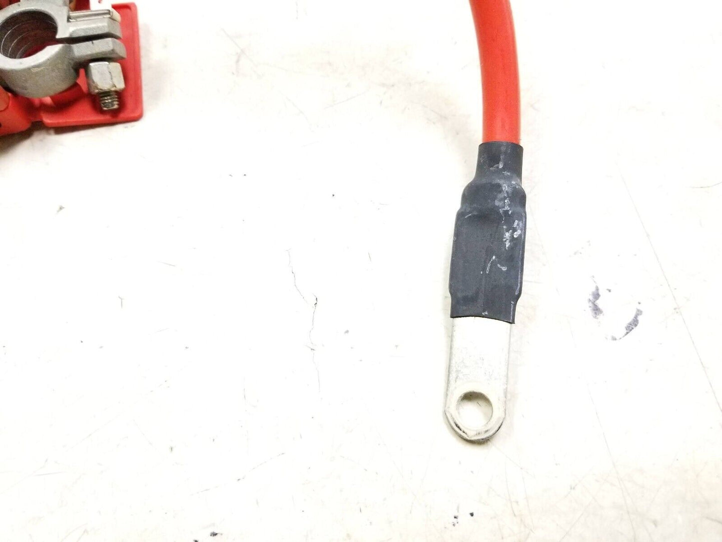 14-18 BMW X5 F15 Positive Battery Cable Terminal OEM 89k Miles✅