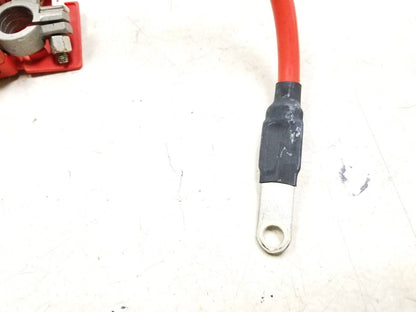 14-18 BMW X5 F15 Positive Battery Cable Terminal OEM 89k Miles✅