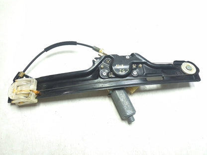 2008 BMW X6 E71 Rear Window Regulator & Motor Driver Side Left OEM