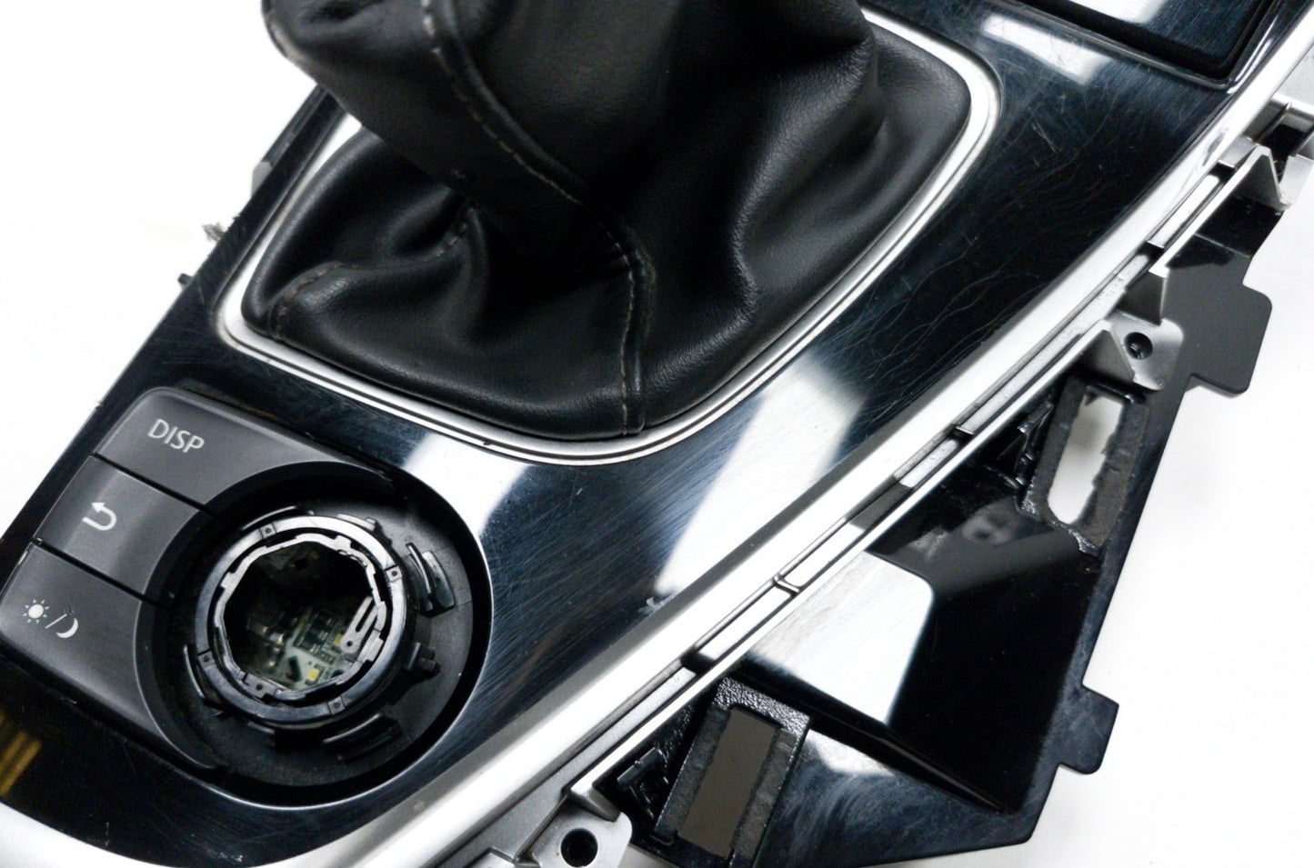 2020 Infiniti Q50 Center Console Gear Shifter Bezel W/multifunction Switch Oem✅