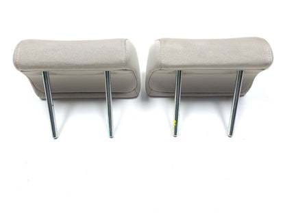2009 Mazda Cx-7 Rear Headrest 2pcs OEM