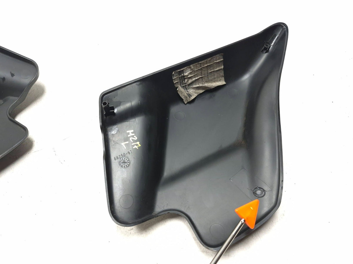 2002 Harley Davidson Touring Road King Side Cover Left & Right OEM