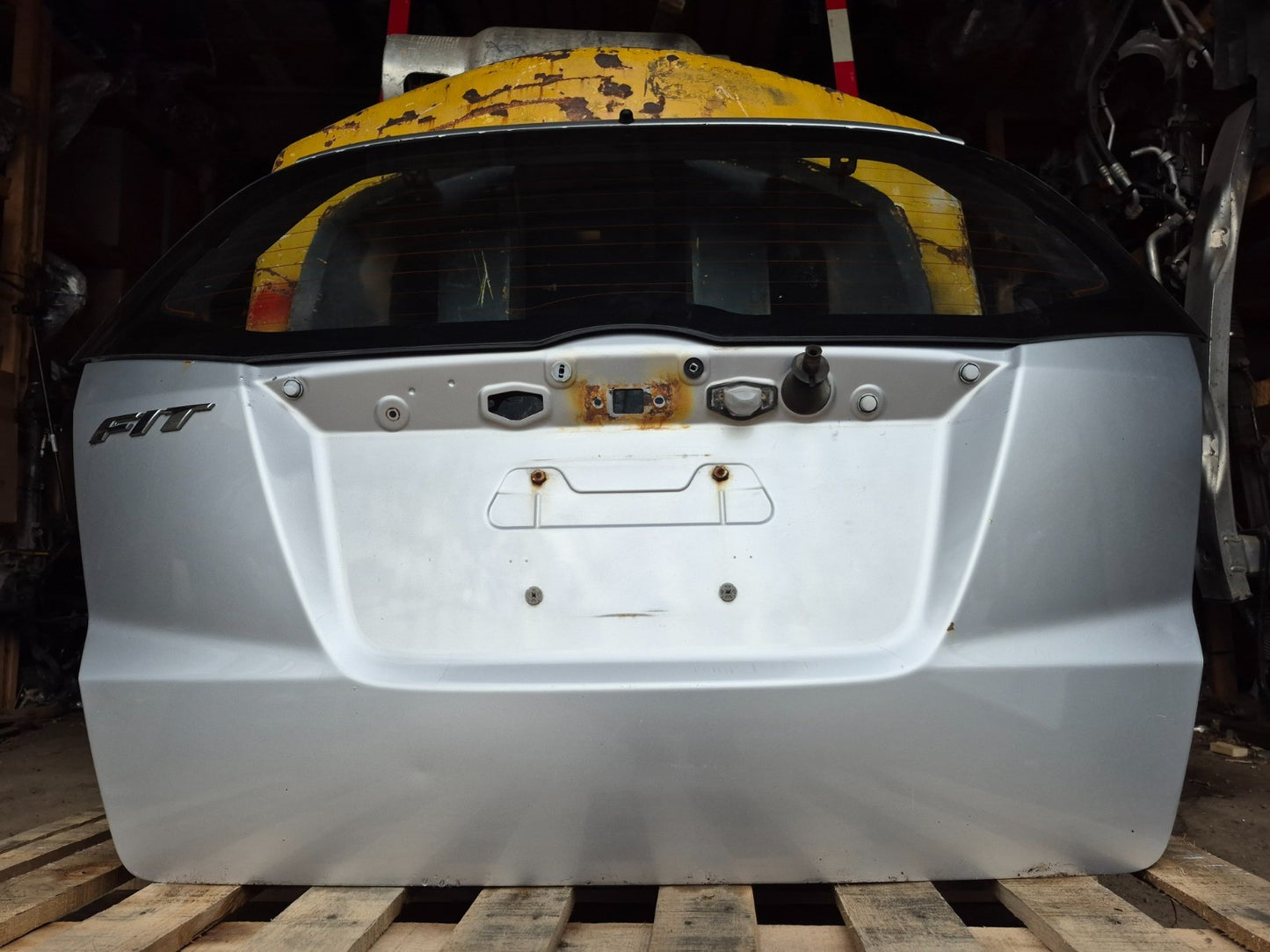 2013 Honda Fit Tailgate Hatch Liftgate OEM