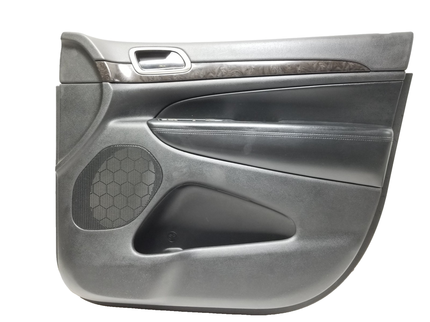 2012 Jeep Grand Cherokee Door Panel Trim Front Passenger Side Right OEM