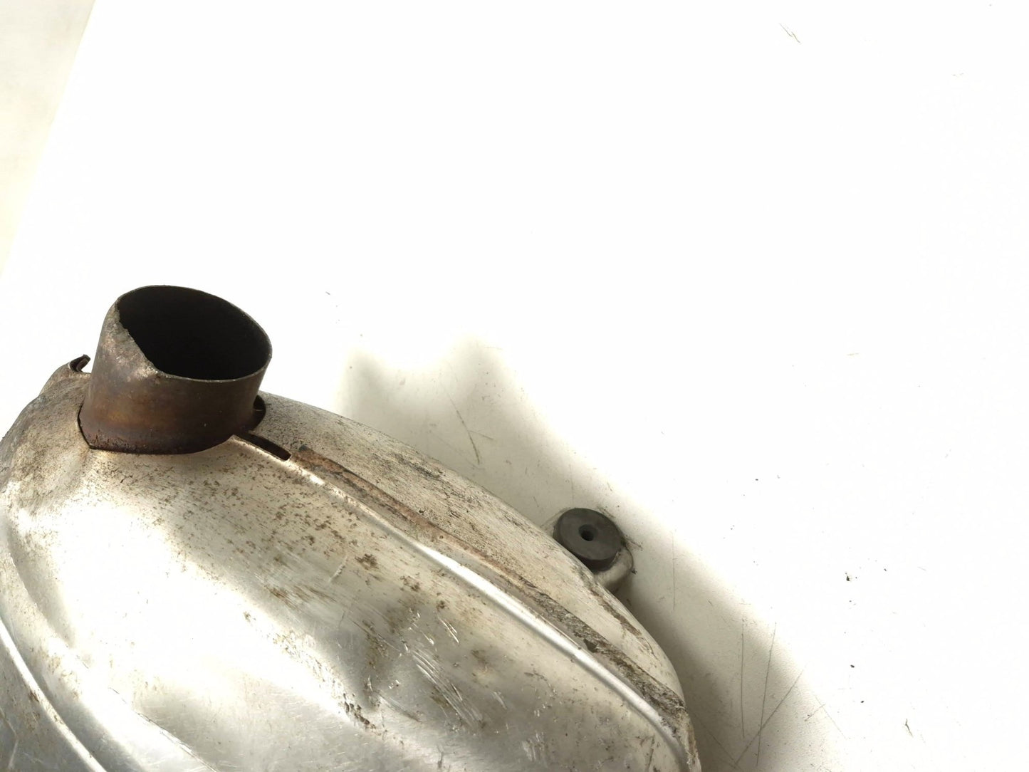 2020 Ski Doo Mxztnt 850 E-tec Muffler OEM