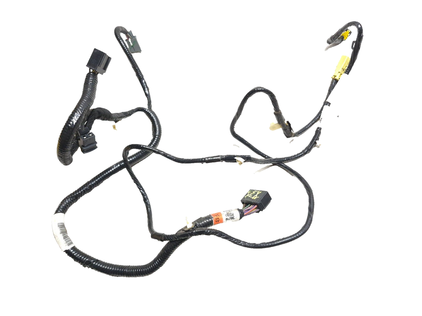 2008 Lincoln Navigator Front Left Driver Seat Wire Wiring Harness  OEM