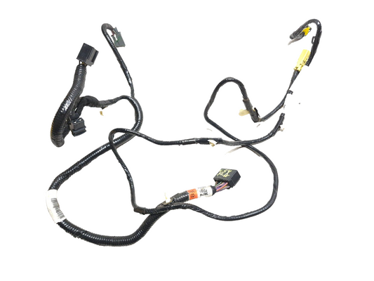 2008 Lincoln Navigator Front Left Driver Seat Wire Wiring Harness  OEM