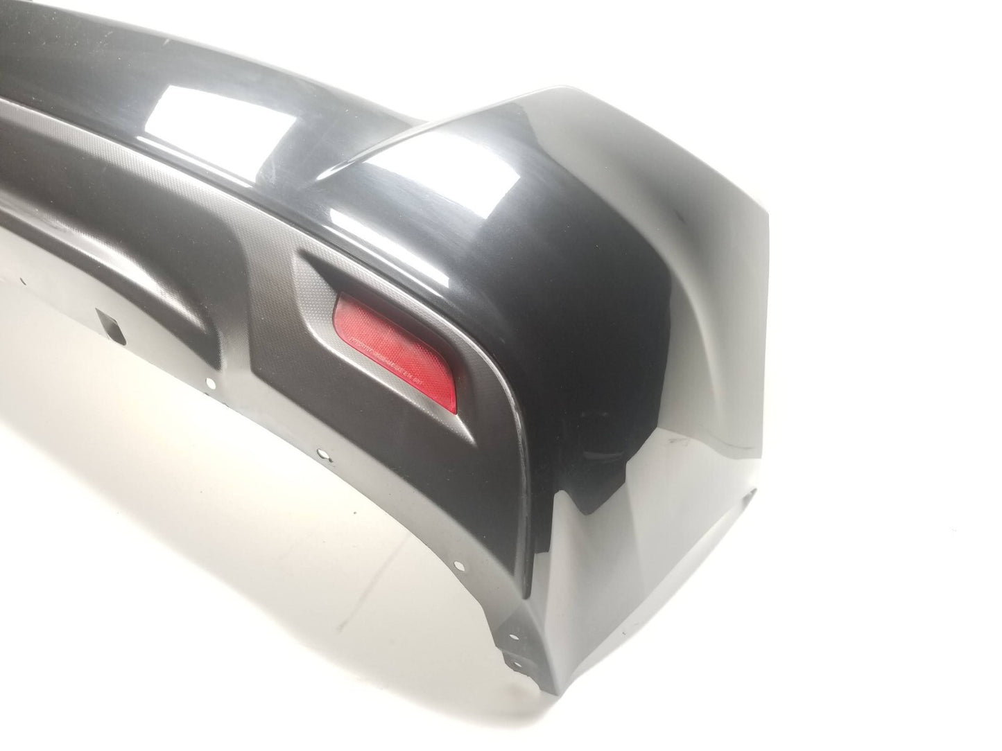 2017 Subaru Impreza Rear Bumper Cover OEM