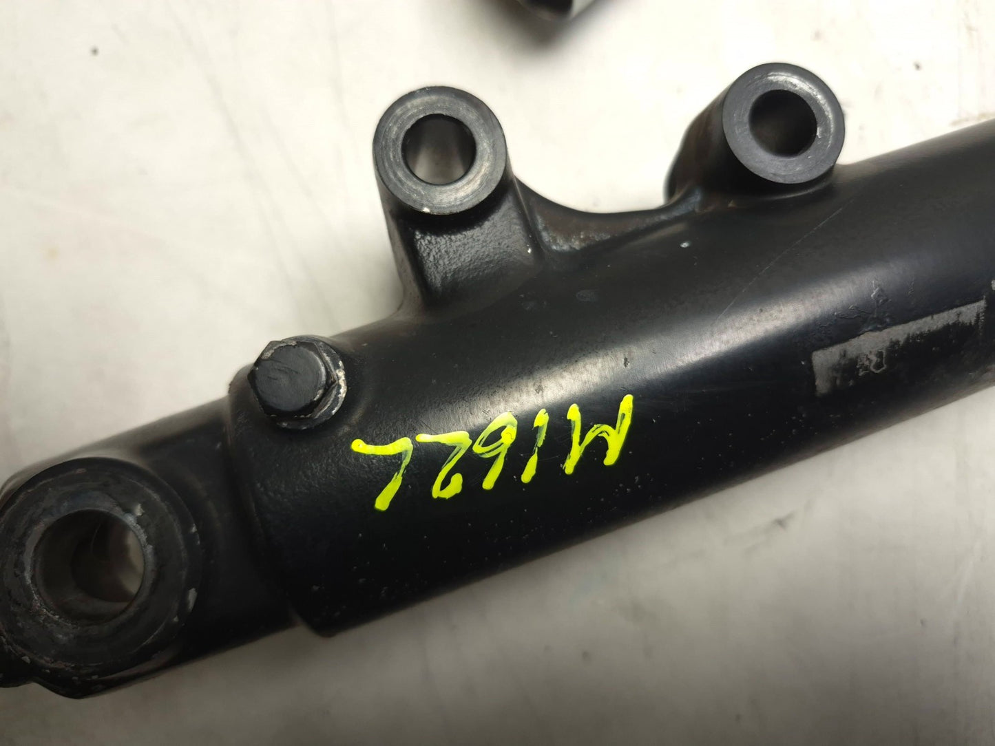 2007 Kawasaki Ninja 250 Ex250 F Front Fork Shock Pair OEM