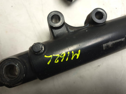 2007 Kawasaki Ninja 250 Ex250 F Front Fork Shock Pair OEM