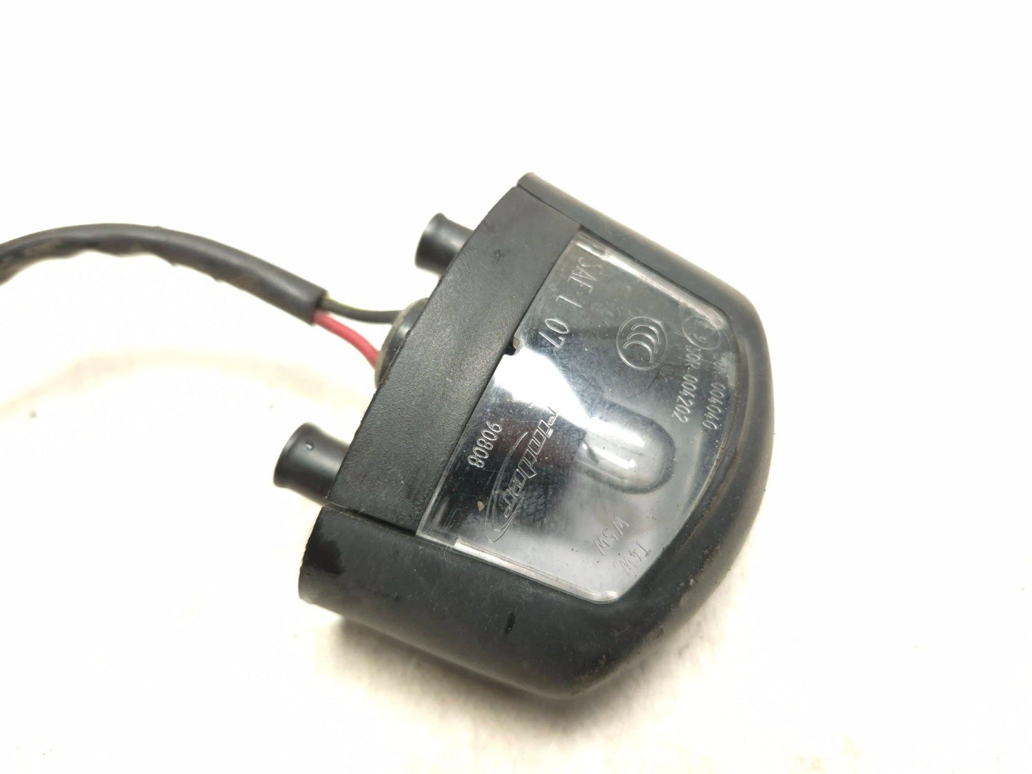 2023 Kawasaki Ninja 400 Ex400 License Light Lamp OEM