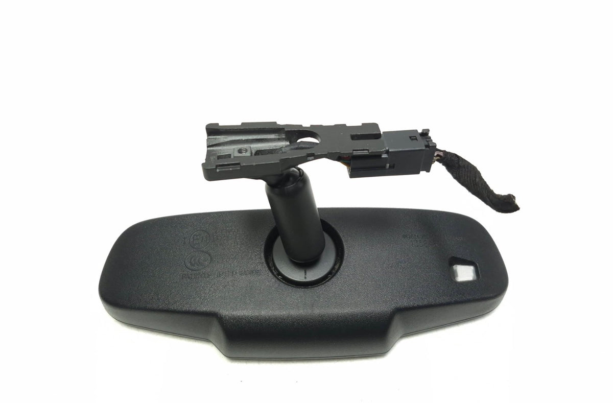2012 Chevrolet Cruze Rear View Mirror & Trim Cover Pair OEM