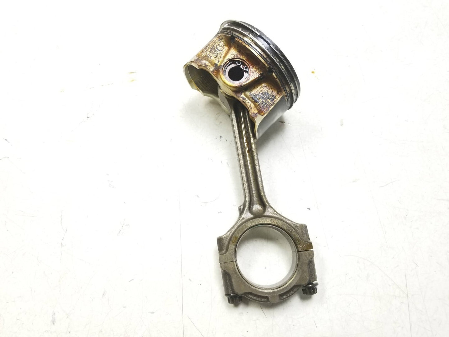 2012 Nissan Rogue Piston W/ Connecting Rod 4pcs OEM ✅