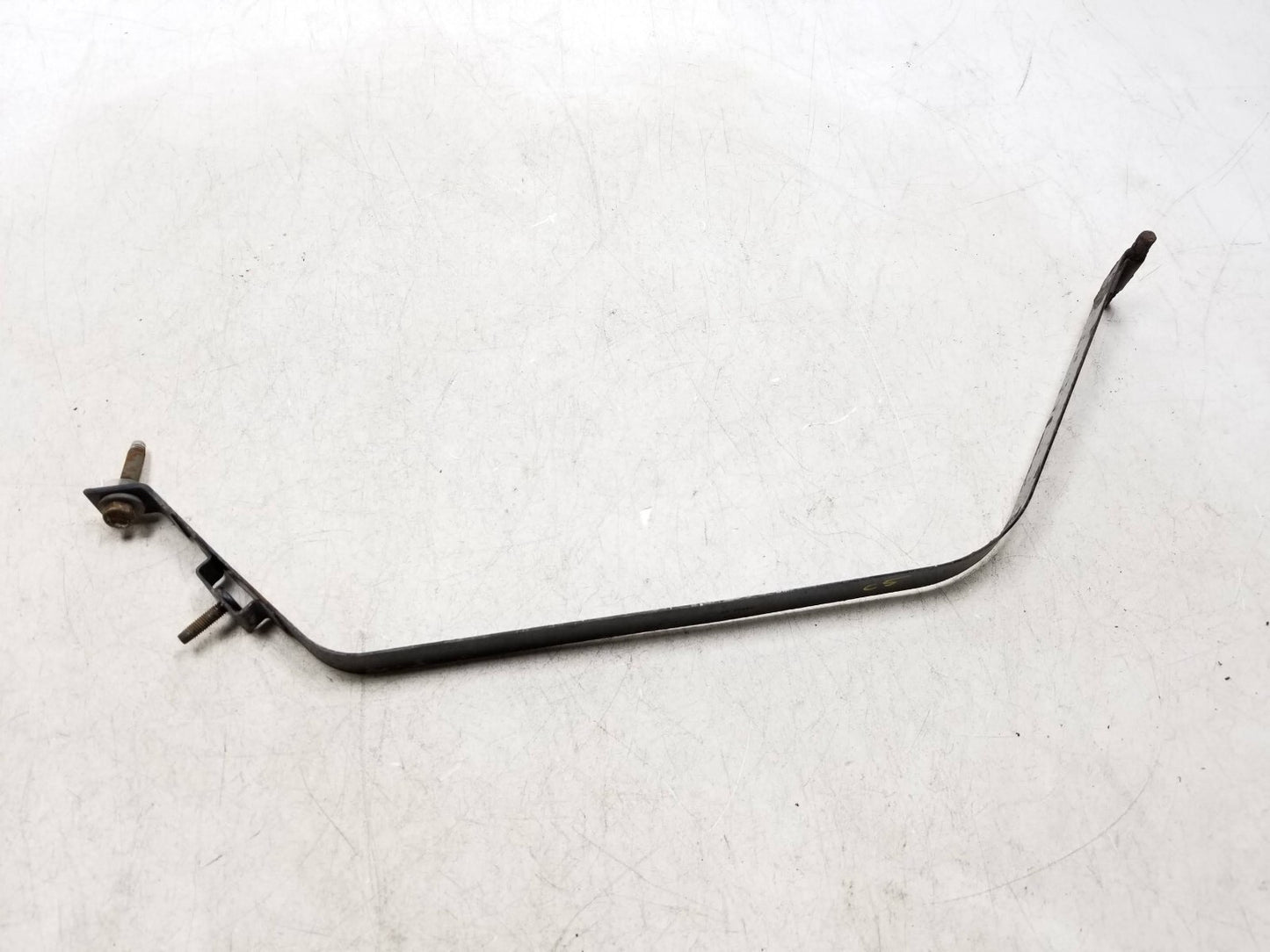 2010 Dodge Caliber Sxt Fuel Tank Strap Pair OEM