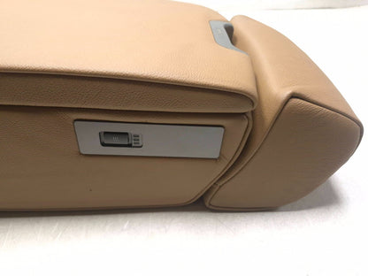2005 BMW 745i E65 Rear Seat Arm Rest OEM