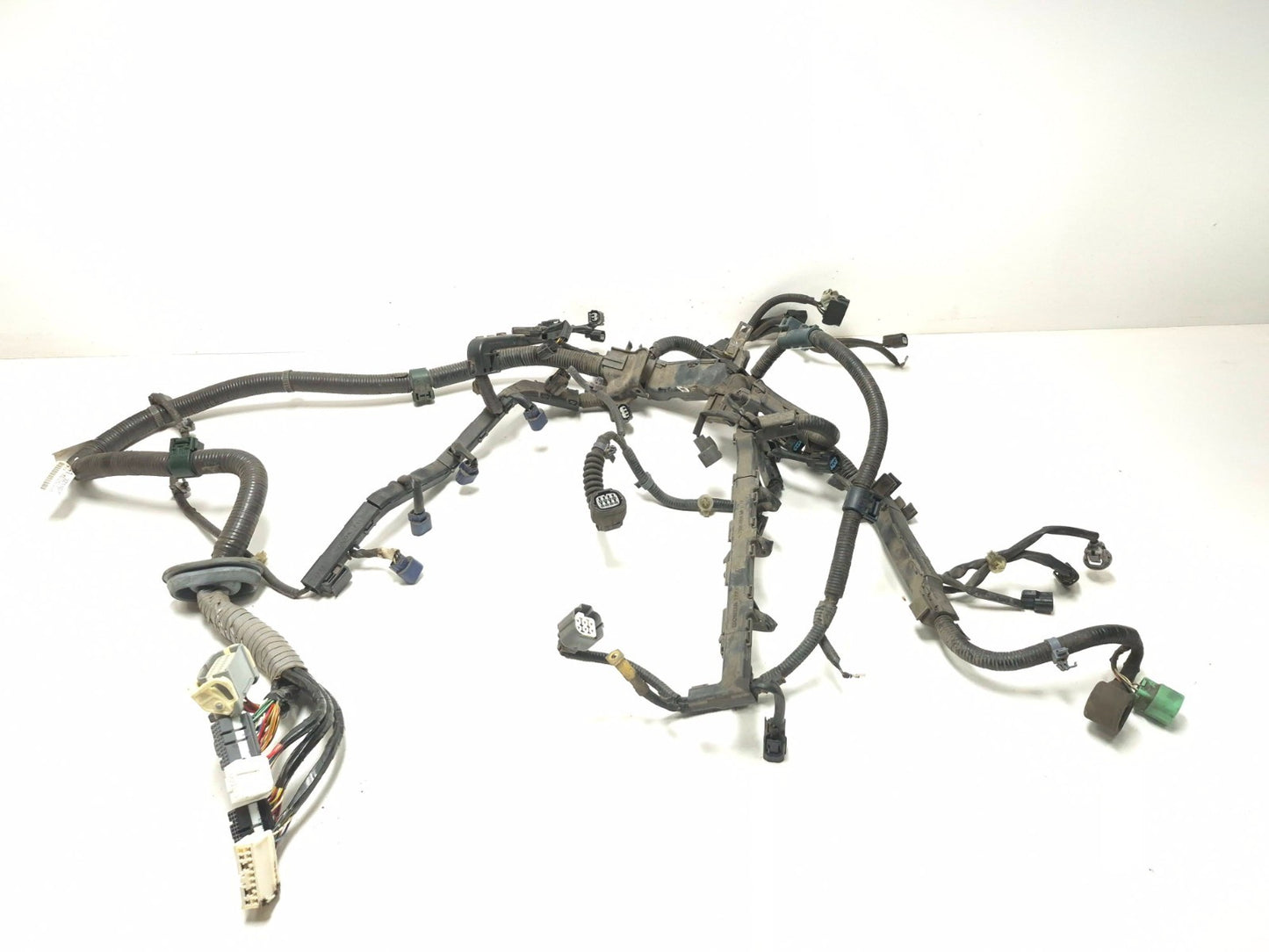 2007 Honda Fit Engine Wire Harness 32110rmea70 OEM