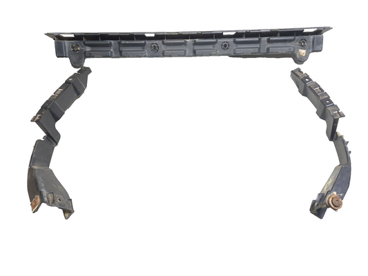 2013 Fiat 500 Turbo Rear Bumper Fascia Support Mount Bracket OEM