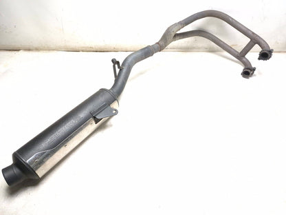 2006 Suzuki Gs 500fk Muffler Exhaust Assy OEM