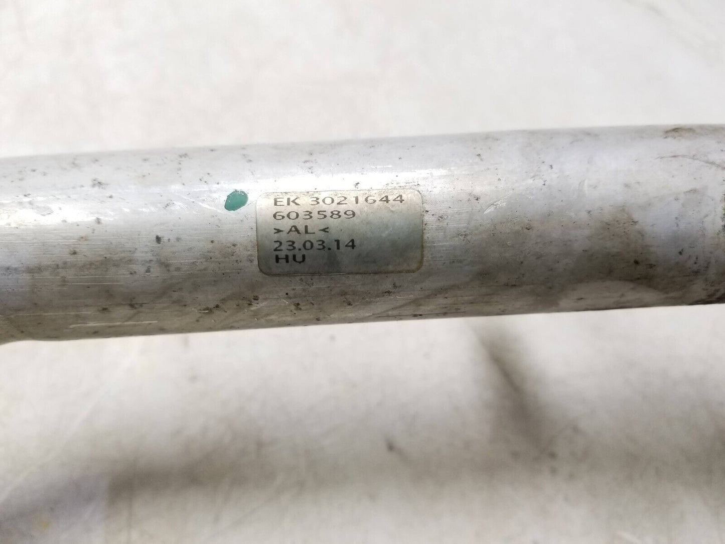 14-18 BMW X5 Engine Cooling Hose Pipe Line OEM F15 N55 89k Miles✅