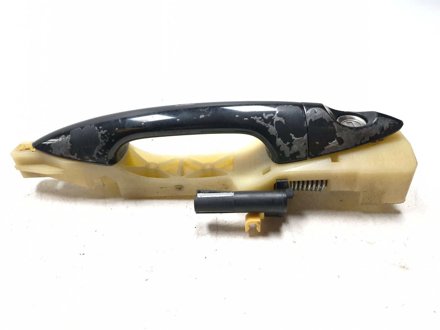 2014 Hyundai Accent Passenger Right Front Exterior Door Handle OEM