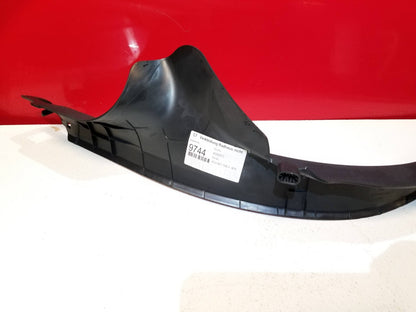 12 13 14 15 Audi A6 Rear Right Pass Side Door Sill Scuff Plate Trim Cover OEM
