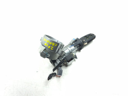 2010 Chevrolet Equinox Ignition Switch Lock Cylinder & Key OEM