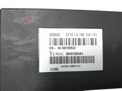 2008 BMW X6 E71 Dynamic Drive Suspension Control Module OEM 37146786139