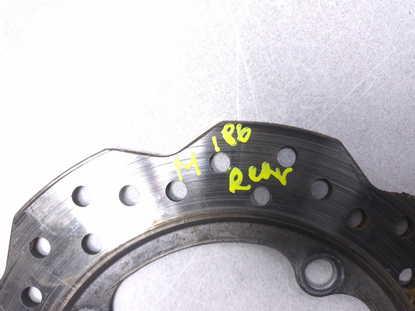 2020 Honda Cb300r Cbf300na Brake Rotor Disc Front & Rear Pair OEM