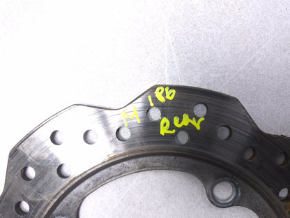 2020 Honda Cb300r Cbf300na Brake Rotor Disc Front & Rear Pair OEM