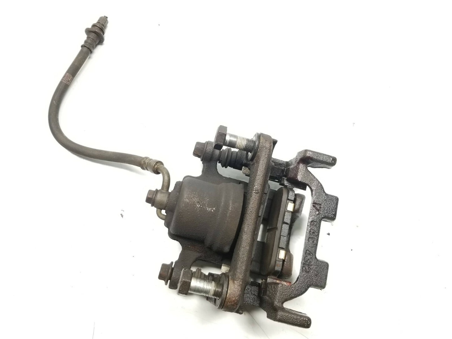 2009 Infiniti Fx35 Brake Caliper Rear Passenger Side Right OEM