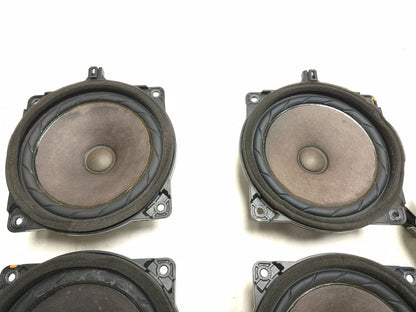 2012 Hyundai Sonata Door Speaker 6pcs OEM