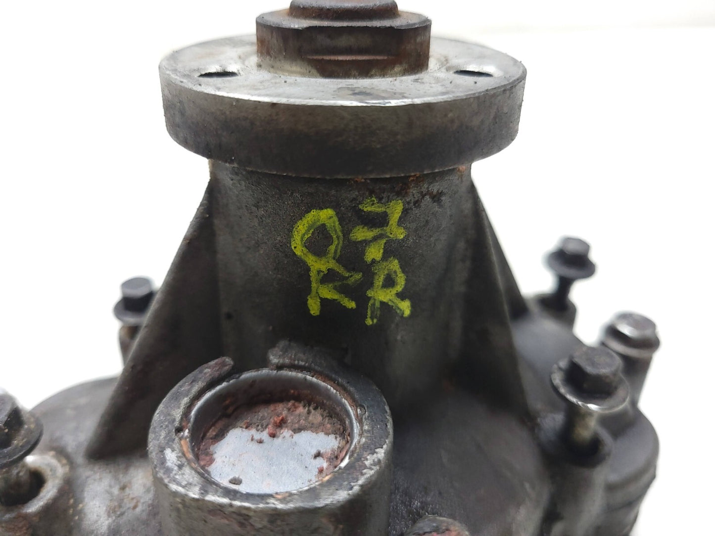 2007 Range Rover Engine Motor Coolant Water Pump OEM