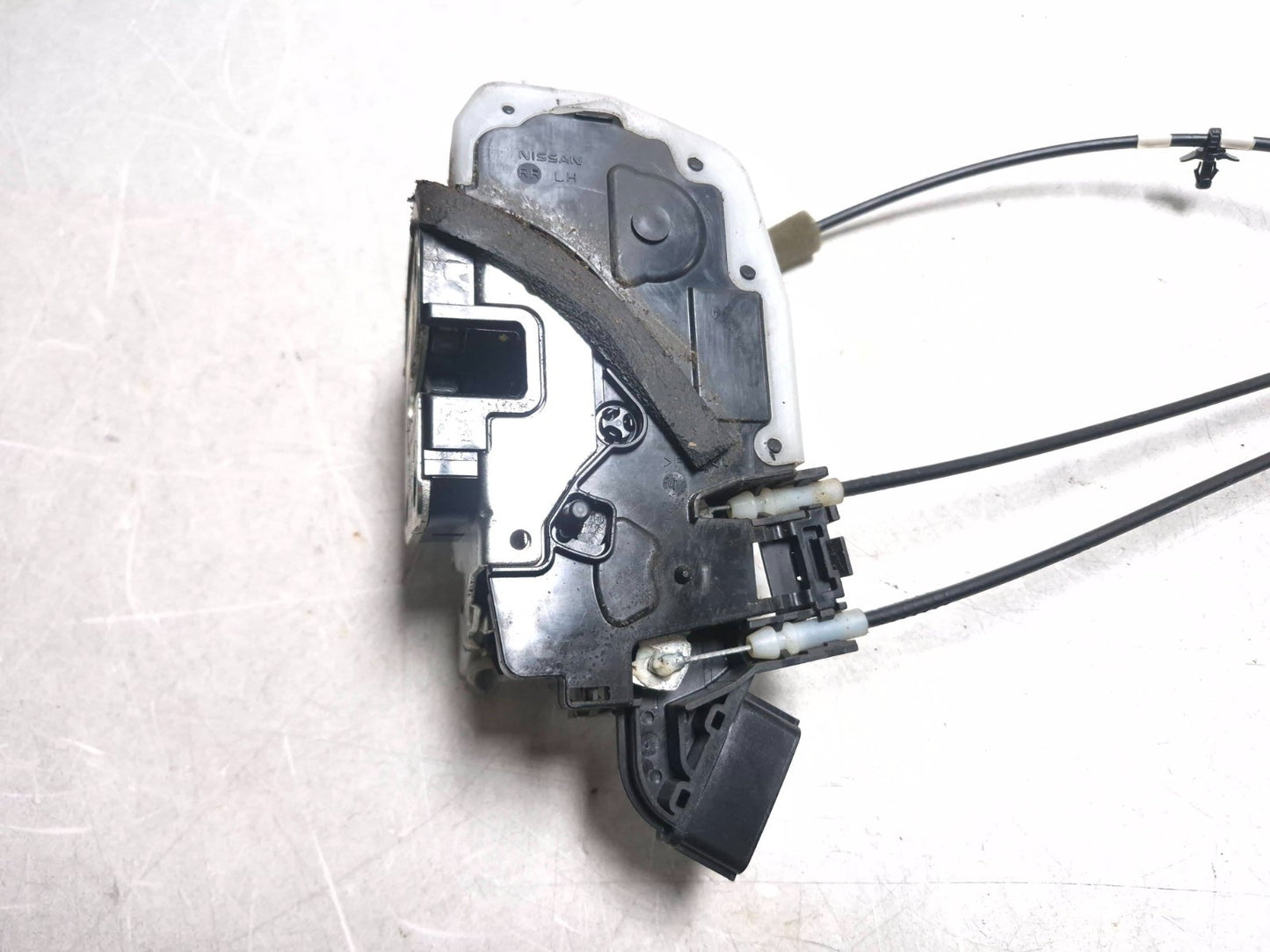 2010 Nissan Maxima Sv Rear Driver Door Lock Latch OEM