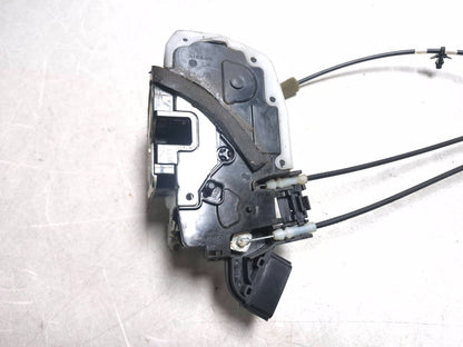 2010 Nissan Maxima Sv Rear Driver Door Lock Latch OEM
