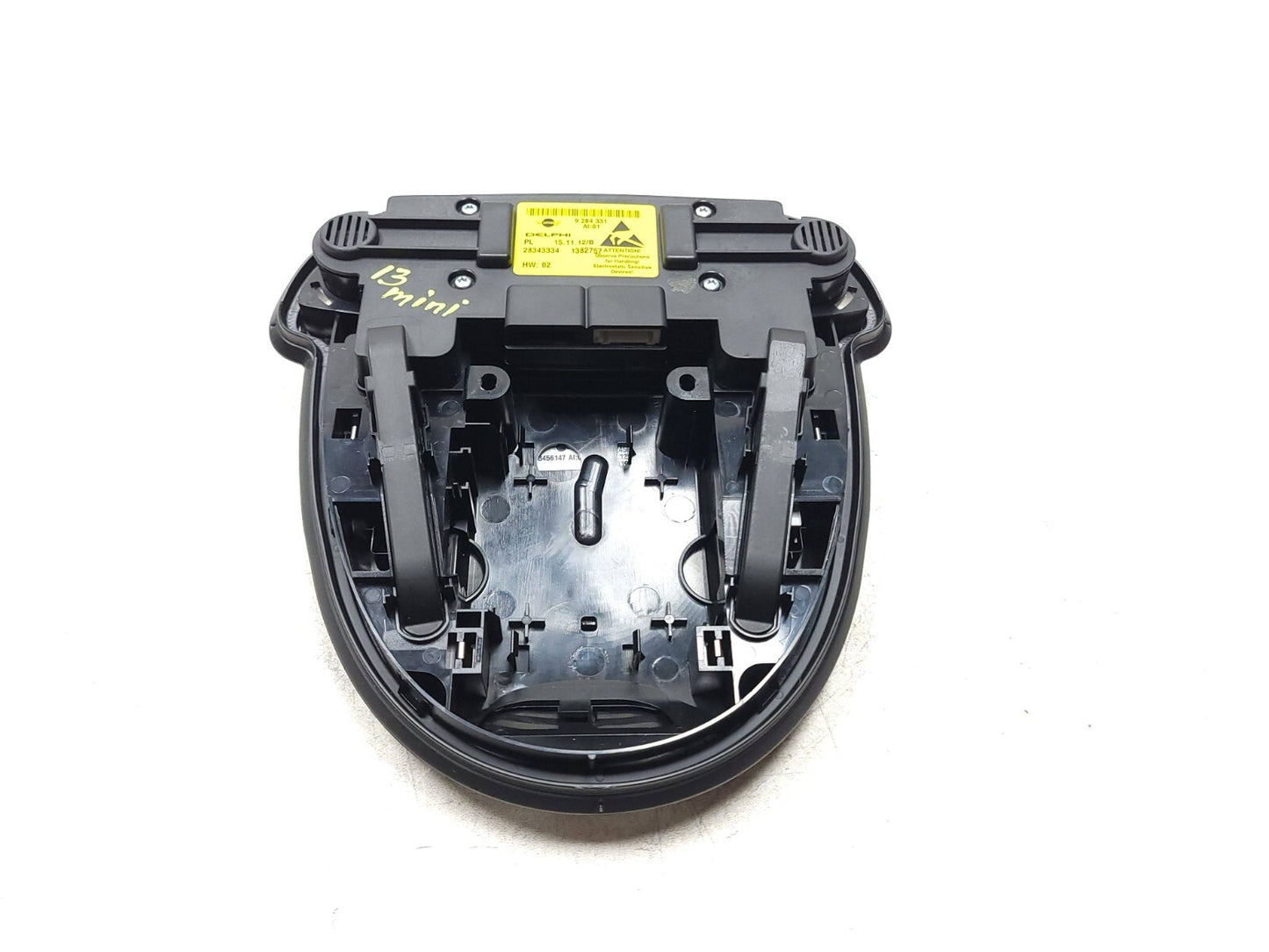 10-13 Mini Cooper R56 Front Roof Overhead Dome Light Lamp 9284331 OEM 62k