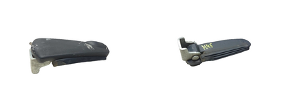 2017 Piaggio Fly Rear Footrest Left & Right Pair OEM