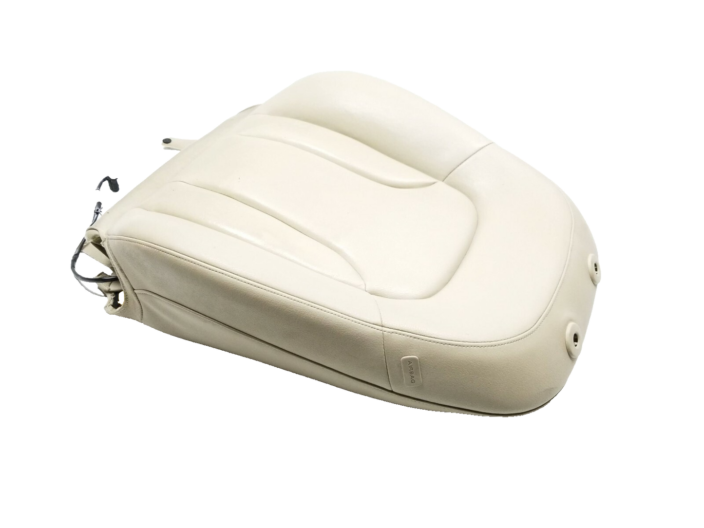 2012 Audi Q5 Front Driver Seat Upper Cushion OEM