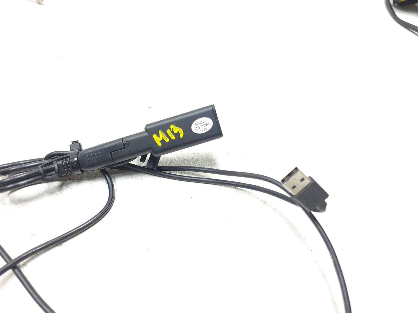 2014 - 2017 Yamaha Fz09 Battery Cable Charge OEM
