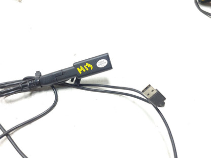 2014 - 2017 Yamaha Fz09 Battery Cable Charge OEM