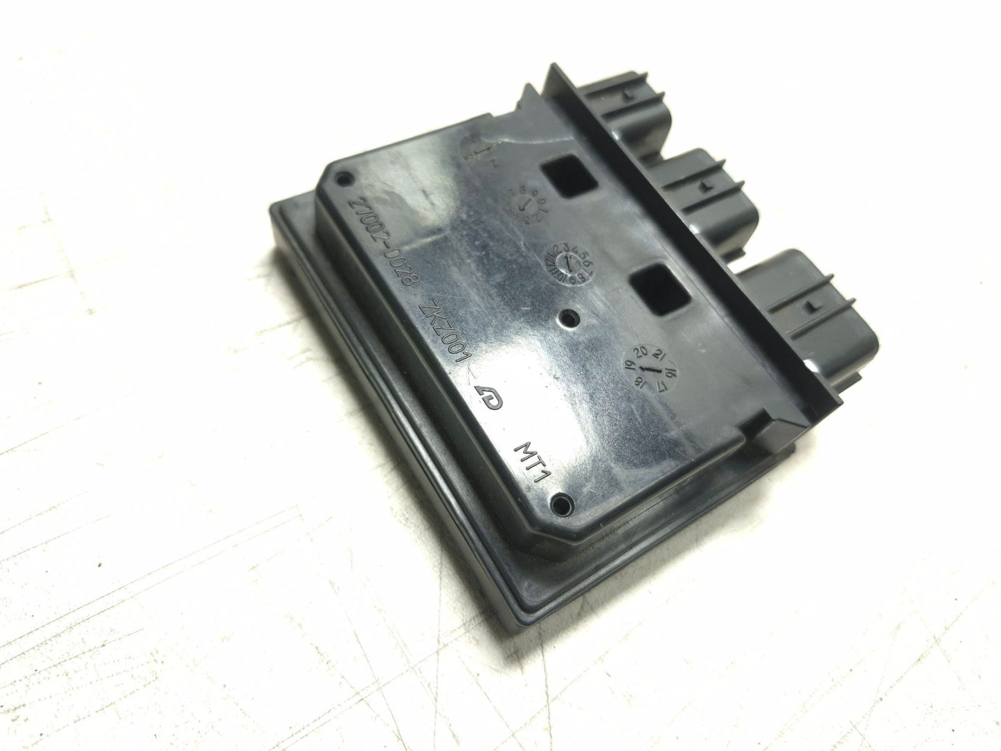 2019 Kawasaki Z400 Er400d Fuse Relay Box OEM