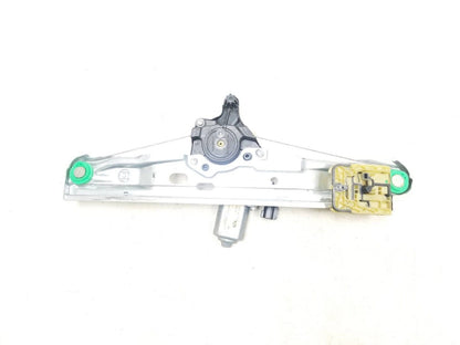 12 - 14 Ford Focus Door Window Regulator Motor Rear Right Passenger Side OEM