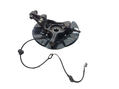 11-16 Subaru Impreza Sedan Spaindle Knuckle Front Passenger Side OEM 81k Miles