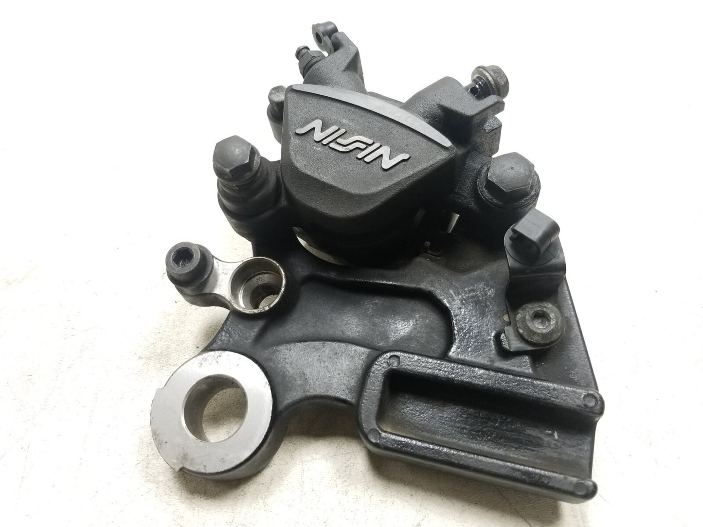 2017 - 2023 Kawasaki Ninja Z650 Er650 ABS Rear Brake Caliper W/ Bracket