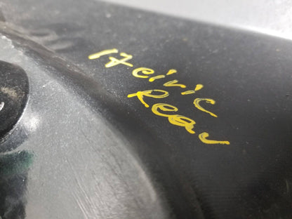 16 17 18 19 20 Honda Civic Rear Bumper Cover Sedan OEM Paint: Nh731p ✅