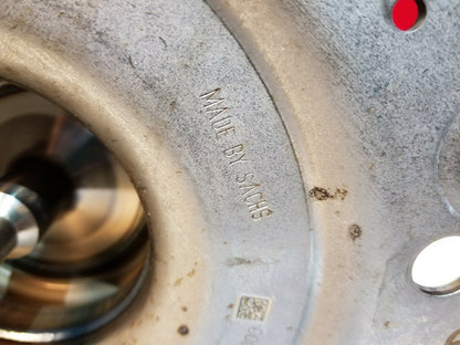 2010 Audi A5 Automatic Transmission Torque Converter OEM