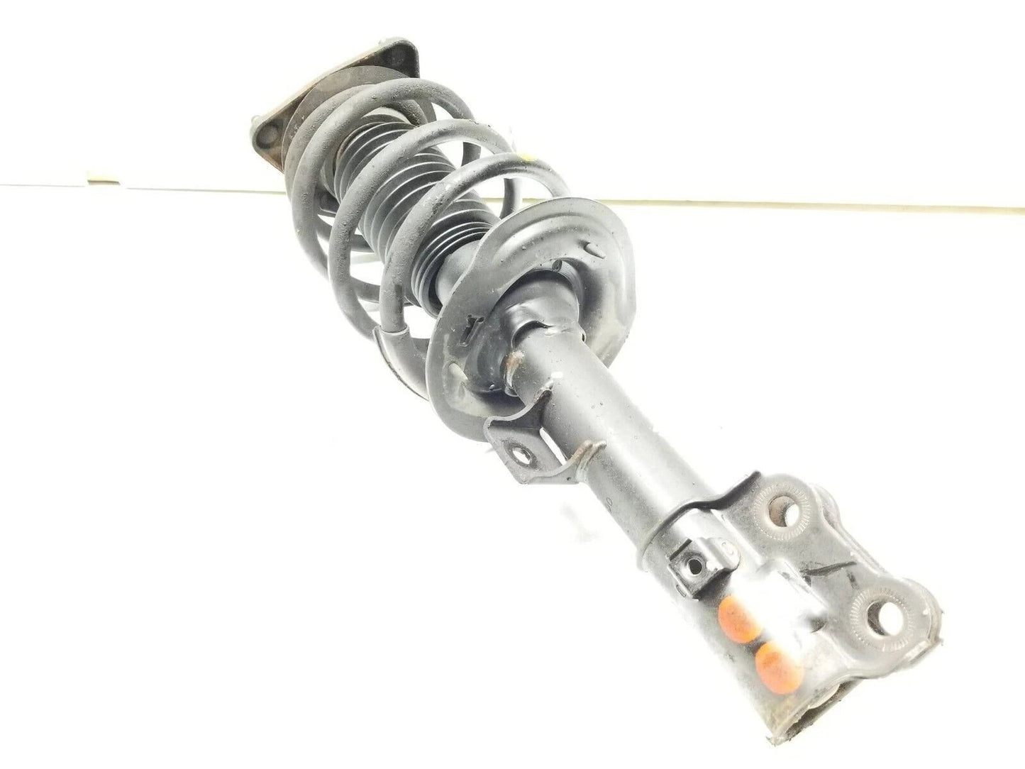 2014 Kia Forte Front Shock Strut Absorber With Spring Pair OEM