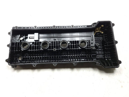 09-12 Hyundai Genesis Engine Valve Cover Left & Right Pair OEM 4.6l